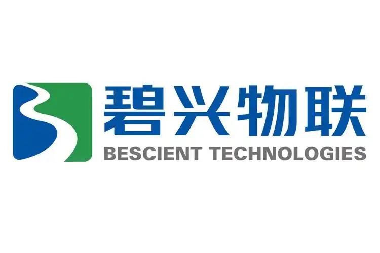 碧兴 Logo