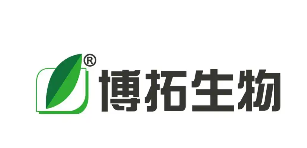 博拓 Logo
