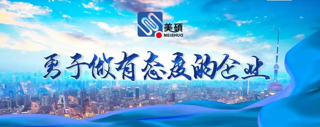 美硕 Logo